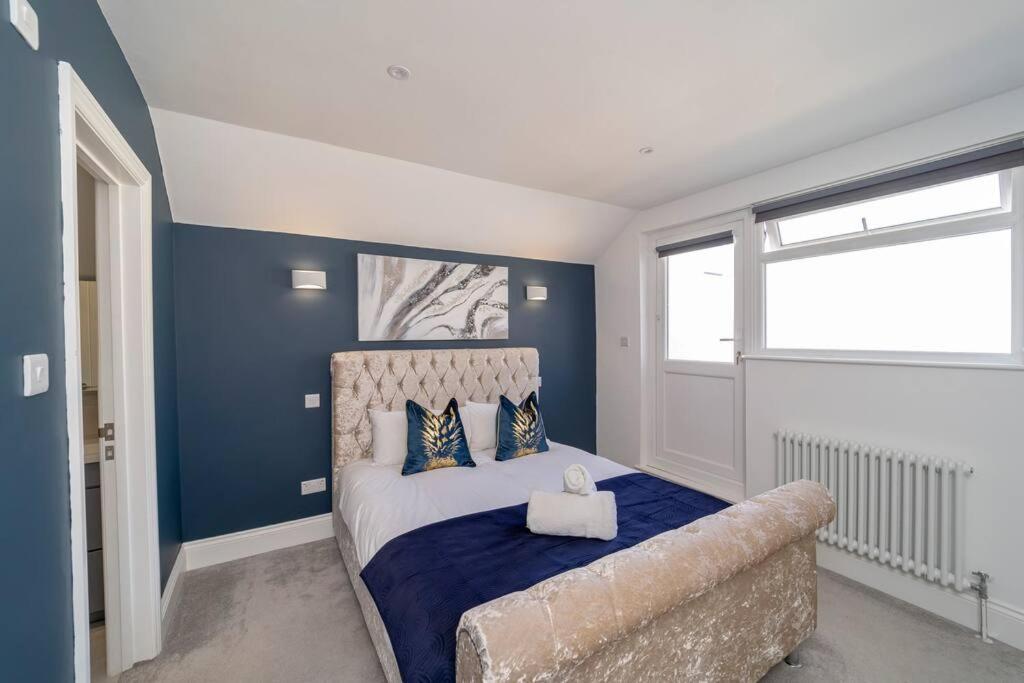 Flash Sale Kemptown 2 Bedroom Flat Bn236Stg06 ブライトン エクステリア 写真