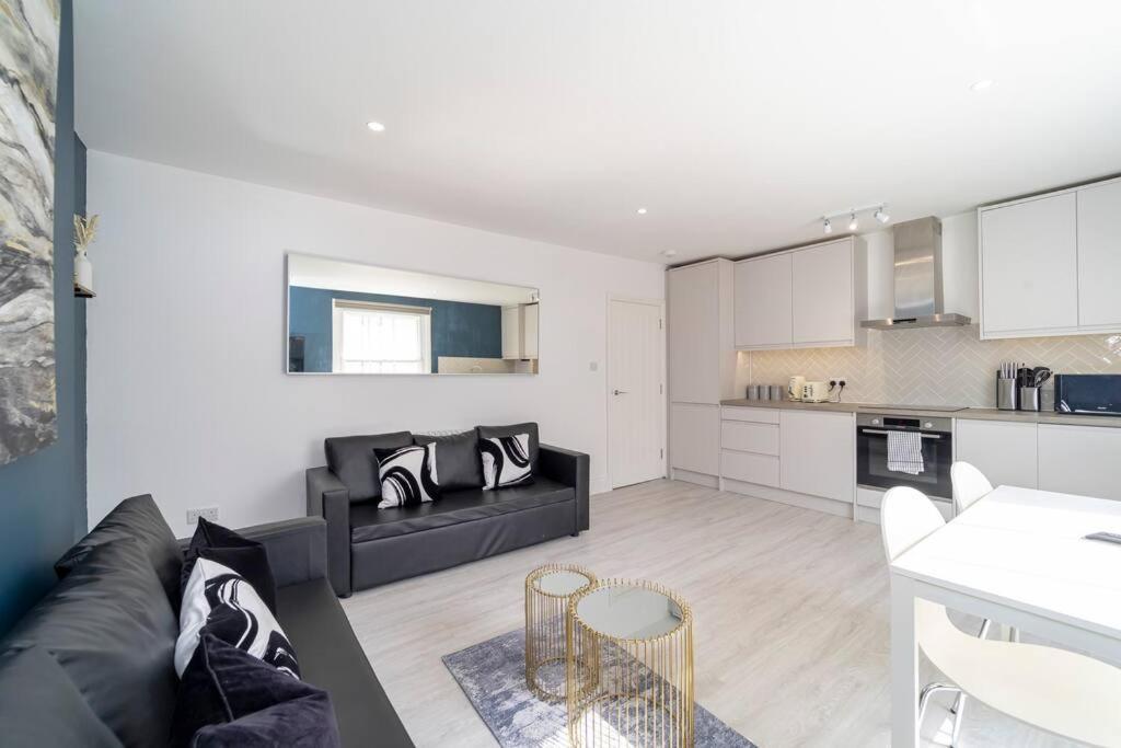 Flash Sale Kemptown 2 Bedroom Flat Bn236Stg06 ブライトン エクステリア 写真