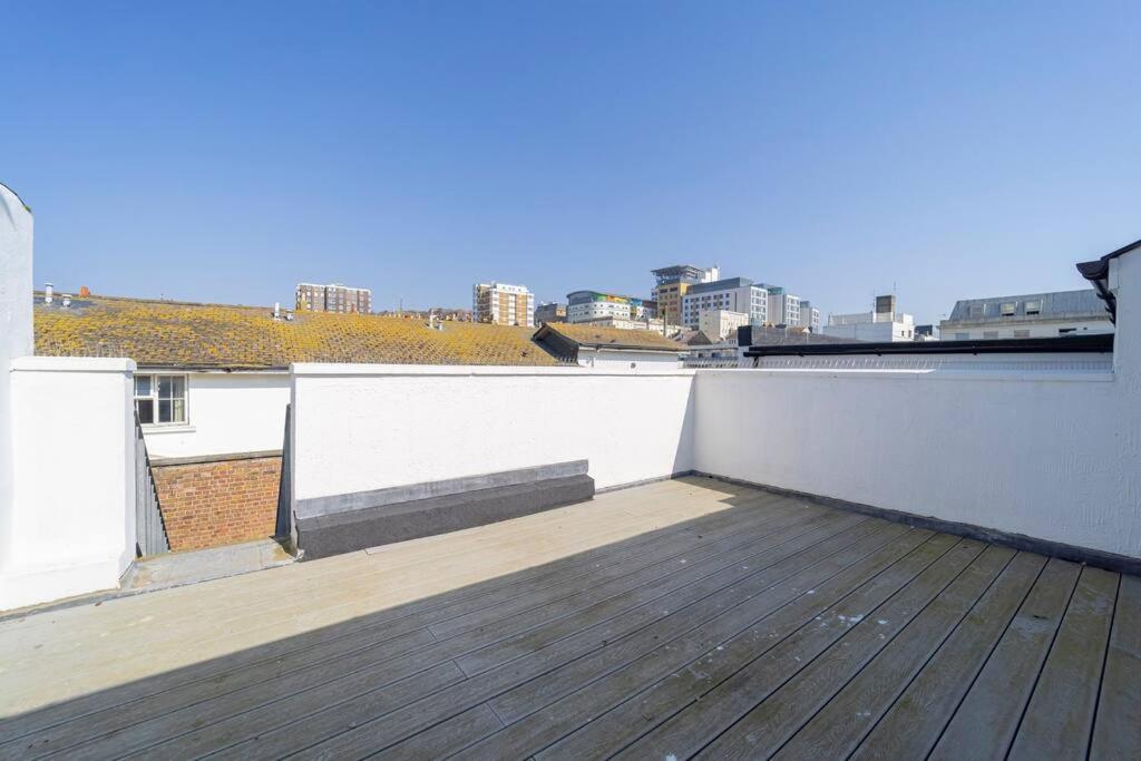 Flash Sale Kemptown 2 Bedroom Flat Bn236Stg06 ブライトン エクステリア 写真