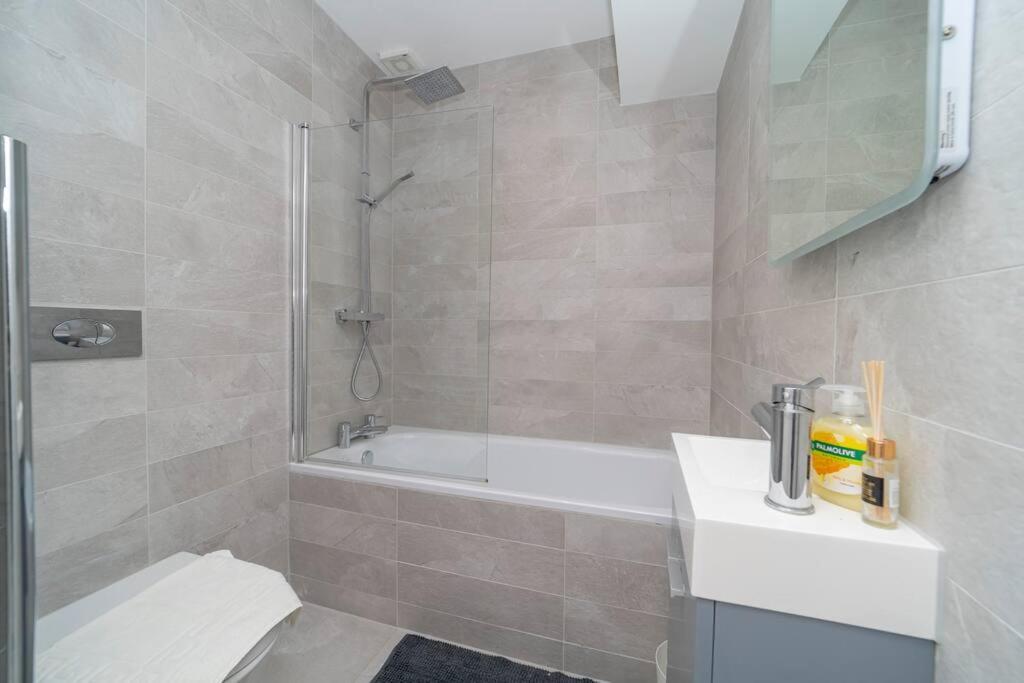 Flash Sale Kemptown 2 Bedroom Flat Bn236Stg06 ブライトン エクステリア 写真