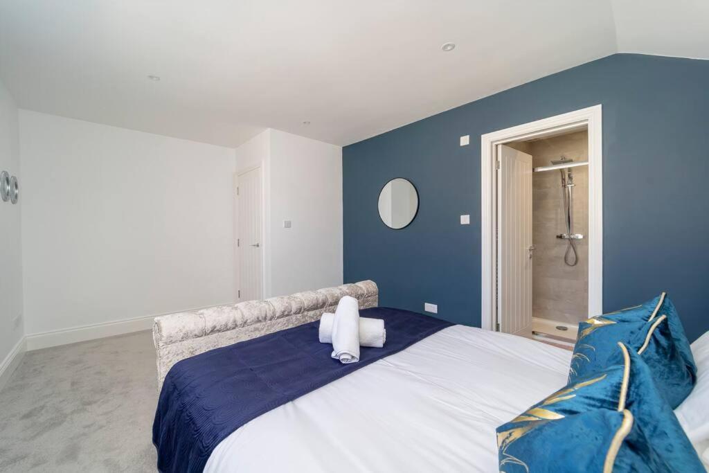 Flash Sale Kemptown 2 Bedroom Flat Bn236Stg06 ブライトン エクステリア 写真